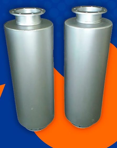 Silencioso tipo hospitalar